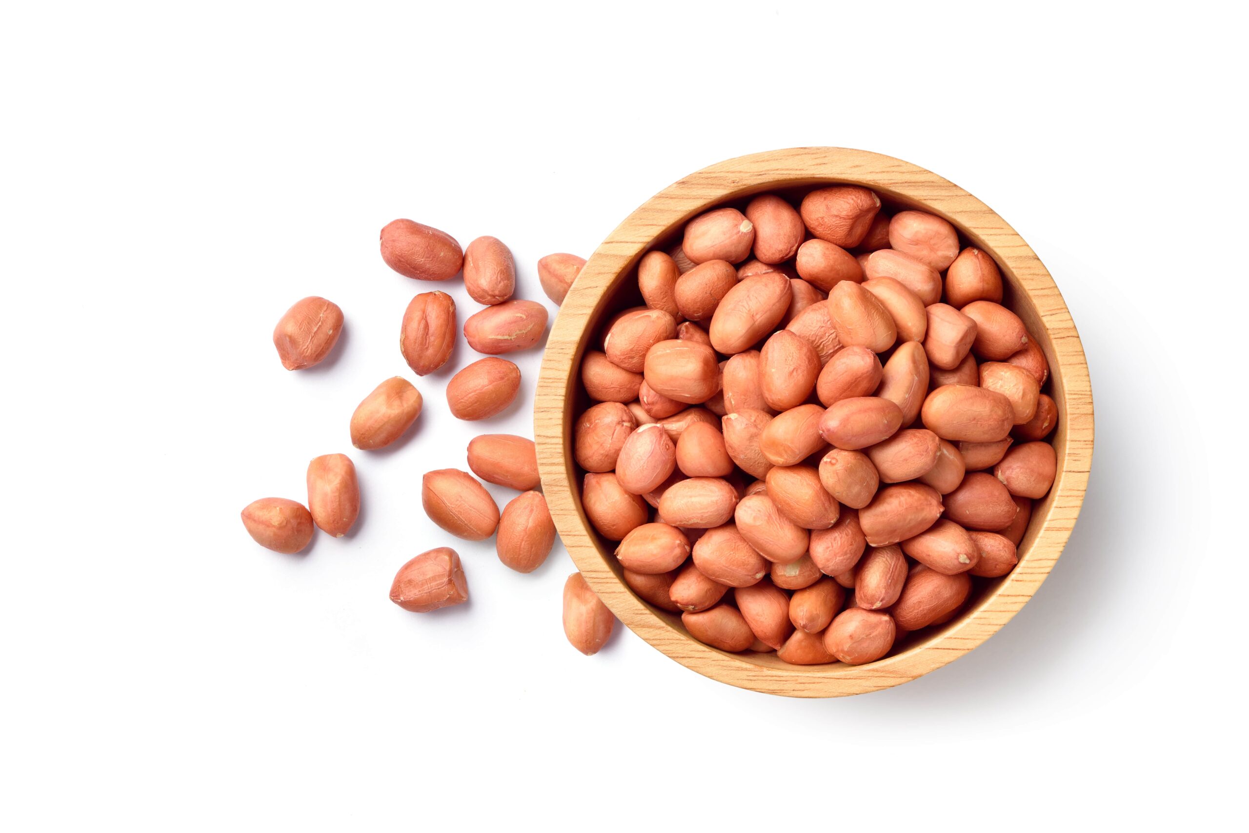 Ground Nuts pile thumbnail